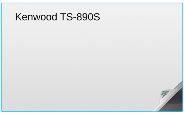 Kenwood TS-890S 7-inch Transceiver Screen Protector Image