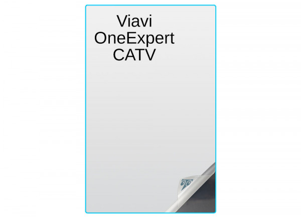 Viavi OneExpert CATV 5-inch Signal Analysis Meter Screen Protector Image