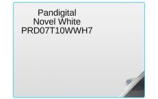 Main Image for Pandigital Novel White PRD07T10WWH7 7-inch eReader Privacy and Screen Protectors