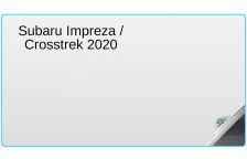 Subaru Impreza / Crosstrek 2020 6.5-inch Starlink Multimedia In-Dash Screen Protector