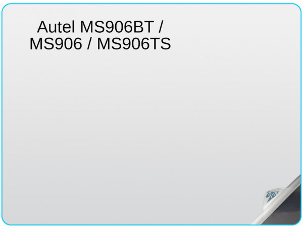 Autel MaxiSys MS906BT / MS906 / MS906TS 8-inch Diagnostic Scanner Screen Protector Image