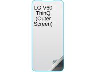 Main Image for LG V60 ThinQ (Case - Outer Screen Only) 7-inch Phone Privacy and Screen Protectors