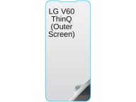 LG V60 ThinQ (Case - Outer Screen Only) 7-inch Phone Privacy Filters or Screen Protectors