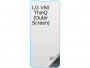 LG V60 ThinQ (Case - Outer Screen Only) 7-inch Phone Privacy Filter or Screen Protector Thumbnail Image