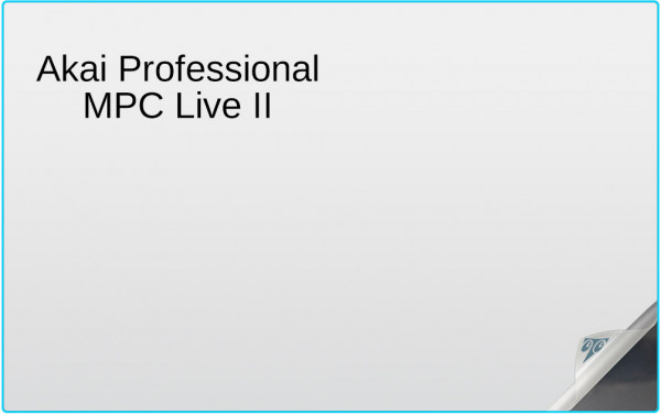 Akai Professional MPC Live II 7-inch Music Production Controller Screen Protector Image