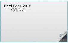 Main Image for Ford Edge 2018 SYNC 3 8-inch In-Dash Screen Protector