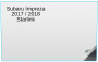 Subaru Impreza 2017 / 2018 8-inch In-Dash Screen Protector Thumbnail Image