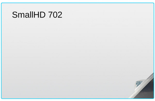 SmallHD 702 7-inch Field Monitor Screen Protector Image