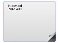 Main Image for Kenwood NX-5400 1.74-inch Radio Screen Protector - 6 Pack Kiss Cut