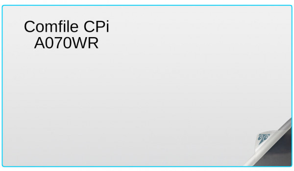 Comfile CPi A070WR 7-inch Panel PC Screen Protector Image