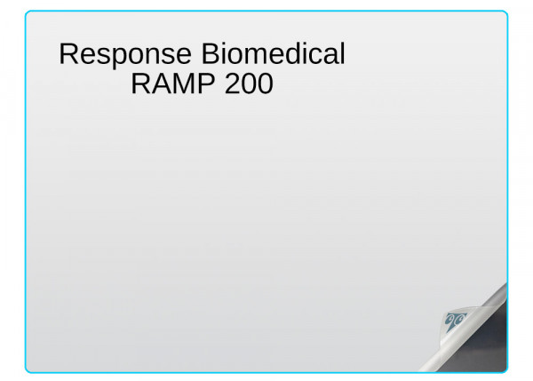 Response Biomedical RAMP 200 6.5-inch Diagnostic System Privacy Filter or Screen Protector Image