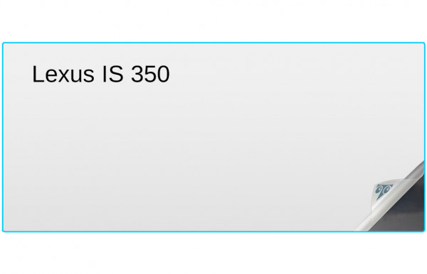 Lexus IS 350 2020 10.5-inch In-Dash Screen Protector Image