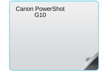 Main Image for Canon PowerShot G10 3.3-inch Camera Screen Protector