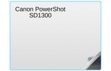 Main Image for Canon PowerShot SD1300 2.7-inch Camera Screen Protector