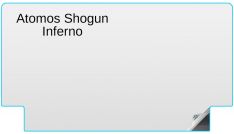 Main Image for Atomos Shogun Inferno 7-inch Recording Monitor Screen Protector