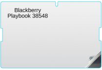 Main Image for Blackberry Playbook 38548 7-inch Tablet Privacy and Screen Protectors