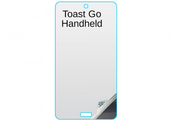 Toast Go Handheld 7.3-inch POS Privacy Filter or Screen Protector Image