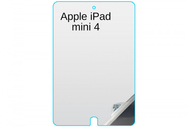 Apple iPad mini 4 7.9-inch Tablet Privacy Filter or Screen Protector Image
