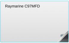 Main Image for Raymarine C97MFD GPS 9-inch Fishfinder Screen Protector