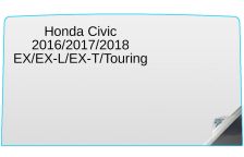 Main Image for Honda Civic 2016/2017/2018 EX/EX-L/EX-T/Touring 7-inch In-Dash Screen Protector