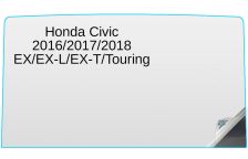 Honda Civic 2016/2017/2018 EX/EX-L/EX-T/Touring 7-inch In-Dash Screen Protector