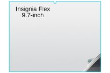 Main Image for Insignia Flex 9.7-inch Tablet Privacy and Screen Protectors