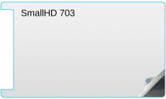 Main Image for SmallHD 703 7-inch On-Camera Monitor Screen Protector