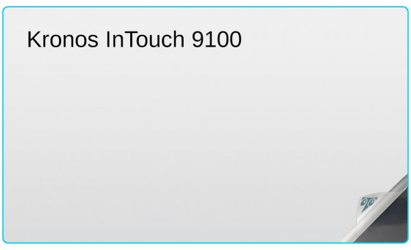 Kronos InTouch 9100 7-inch Time-Clock Screen Protector Image