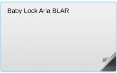 Main Image for Baby Lock Aria BLAR 7-inch Sewing Machine Screen Protector