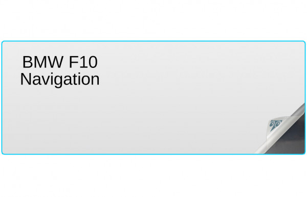 BMW F10 Navigation 10.2-inch In-Dash Screen Protector Image