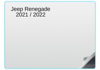 Jeep Renegade 2021 / 2022 8.4-inch In-Dash Screen Protector