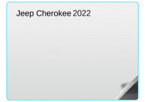 Jeep Cherokee 2022 8.4-inch In-Dash Screen Protector
