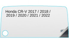 Main Image for Honda CR-V 2017 / 2018 / 2019 / 2020 / 2021 / 2022 7-inch Navi Screen Protector