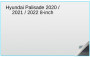 Hyundai Palisade 2020 / 2021 / 2022 8-inch In-Dash Screen Protector Thumbnail Image