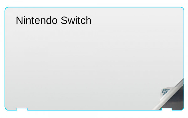 Nintendo Switch 6.2-inch Gaming Console Privacy Filter or Screen Protector Image