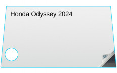 Main Image for Honda Odyssey 2024 8-inch In-Dash Screen Protector