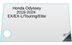 Honda Odyssey 2018-2024 EX/EX-L/Touring/Elite 8-inch In-Dash Screen Protector