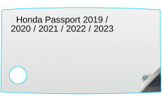 Main Image for Honda Passport 2019 / 2020 / 2021 / 2022 / 2023 8-inch In-Dash Screen Protector