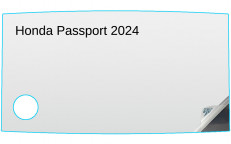 Main Image for Honda Passport 2024 8-inch In-Dash Screen Protector
