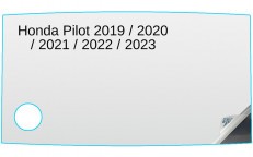 Honda Pilot 2019 / 2020 / 2021 / 2022 / 2023 8-inch In-Dash Screen Protector
