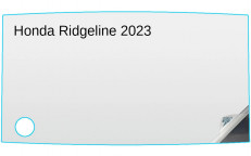 Main Image for Honda Ridgeline 2023 8-inch In-Dash Screen Protector