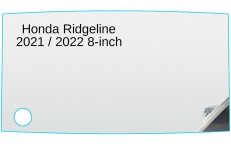 Main Image for Honda Ridgeline 2021 / 2022 8-inch In-Dash Screen Protector