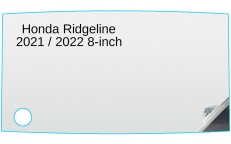 Honda Ridgeline 2021 / 2022 8-inch In-Dash Screen Protector