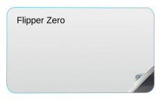 Main Image for Flipper Zero 1.4-inch Portable Multi-Tool Device Screen Protector - 10 Pack Kiss Cut