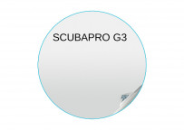 Main Image for SCUBAPRO G3 1.95-inch Wrist Dive Computer Screen Protector - 10 Pack Kiss Cut