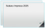 Subaru Impreza 2025 Base Trim Dual 7-inch In-Dash Screen Protectors Thumbnail Image