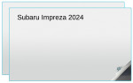 Subaru Impreza 2024 Base Trim Dual 7-inch In-Dash Screen Protectors