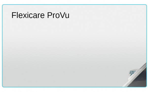 Flexicare ProVu 3.5-inch Video Laryngoscope Privacy Filter or Screen Protector Image