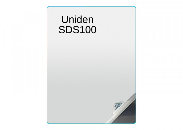 Uniden SDS100 2.5-inch Scanner Screen Protector Image