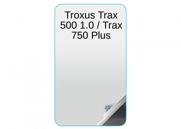 Troxus Trax 500 1.0 / Trax 750 Plus 4.1-inch Electric Bike LCD Display Screen Protector Image